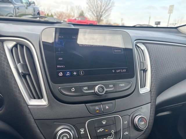 used 2020 Chevrolet Malibu car, priced at $12,490