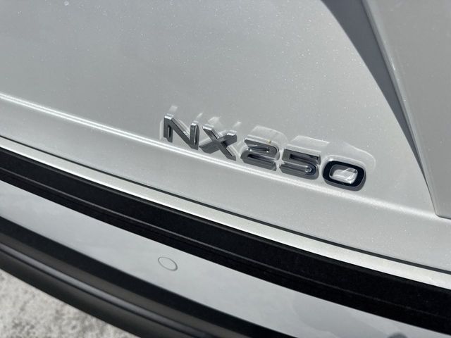 2025 Lexus NX - $42,888