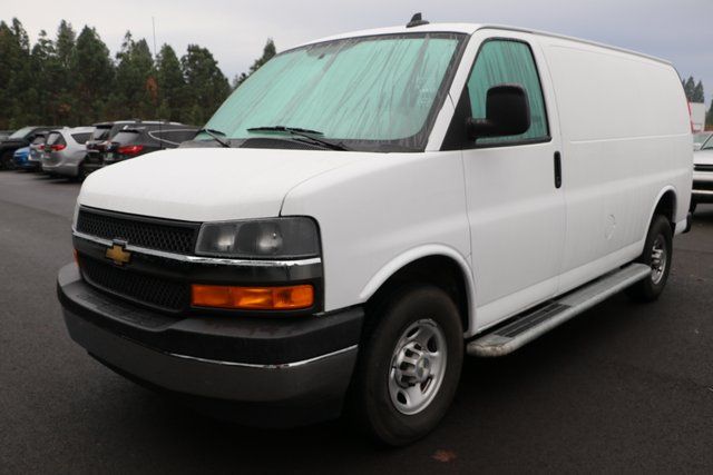 2022 Chevrolet Express 2500 Work Van 9