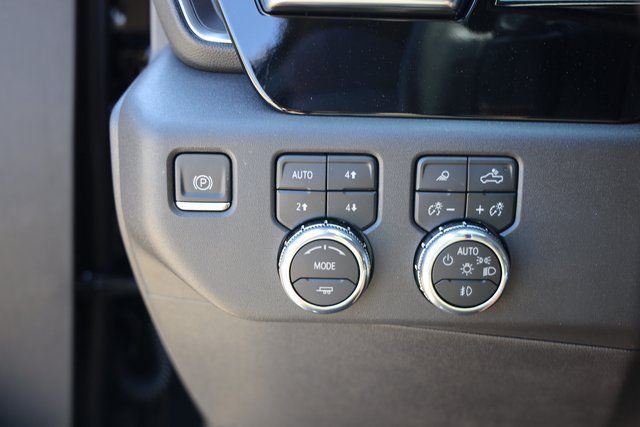 2026 GMC Sierra 1500 SLT Black at DeMontrond Automotive Group