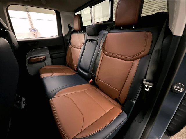 2024 Ford Maverick Lariat Gray at Grove City Ford