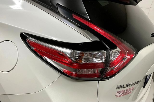 2016 Nissan Murano Platinum photo