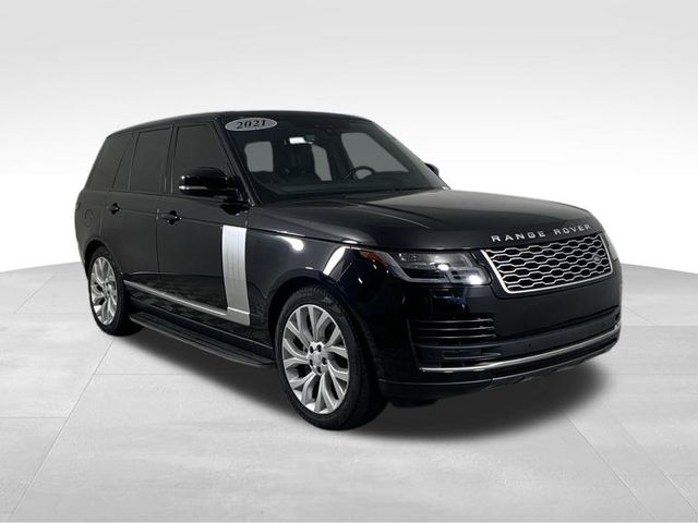 2021 Land Rover Range Rover Westminster 8