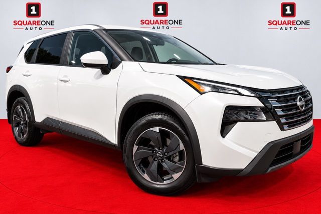 2024 Nissan Rogue