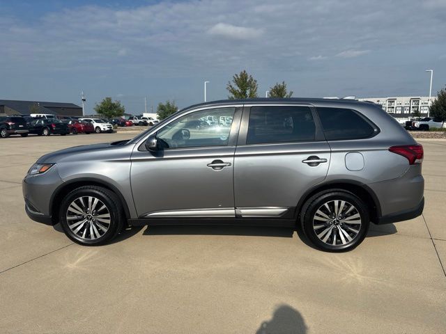 Used 2020 Mitsubishi Outlander SUV