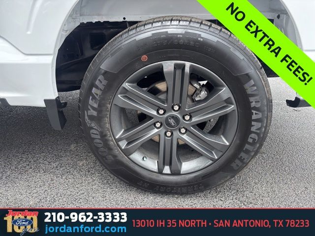 Used Car 2023 Ford F-150  Xlt For Sale Under $40,000 In San Antonio, Texas