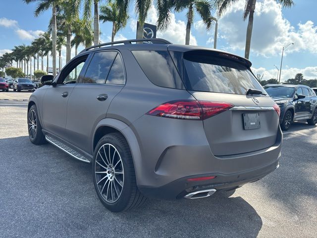 2022 Mercedes-Benz GLE GLE 350 13