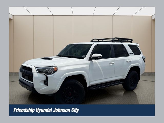 2023 Toyota 4Runner TRD Pro 4WD
