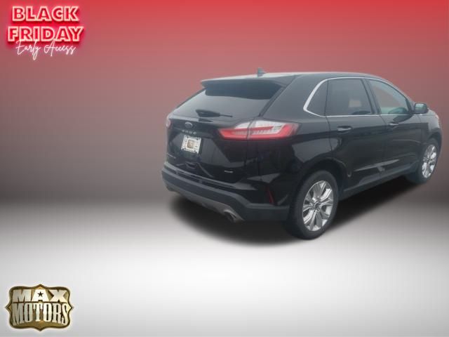 2022 Ford Edge Titanium 3