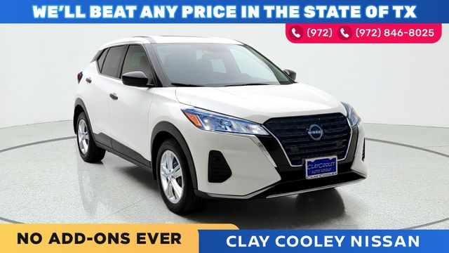2025 Nissan Kicks Play S