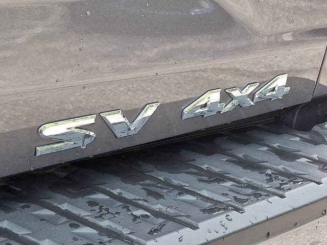 Used 2022 Nissan Titan Truck