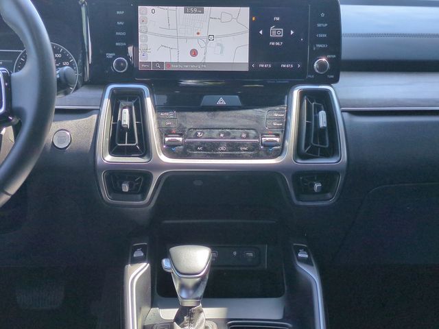used 2023 Kia Sorento car, priced at $32,881