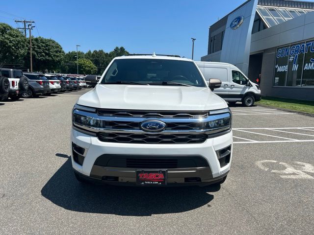 Used 2022 White Ford King Ranch image 2