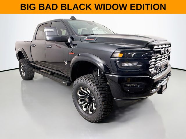 2025 RAM 2500 Big Horn Crew Cab 4WD