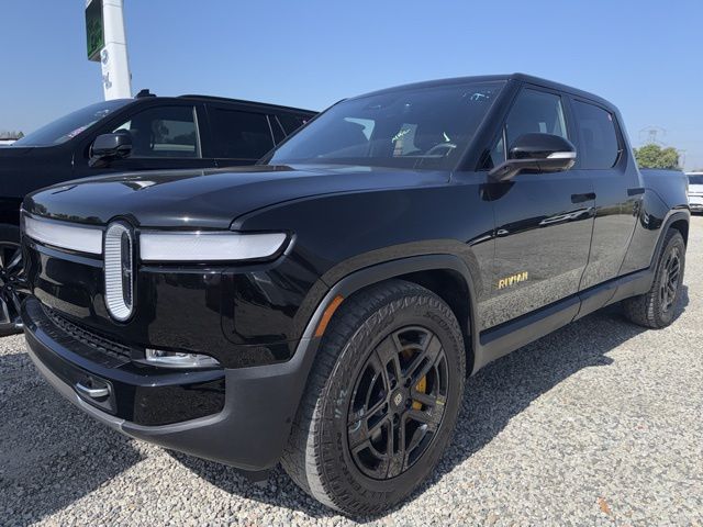2022 Rivian R1T Adventure Crew Cab AWD