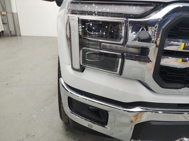 New 2025 White Ford Lariat image 31