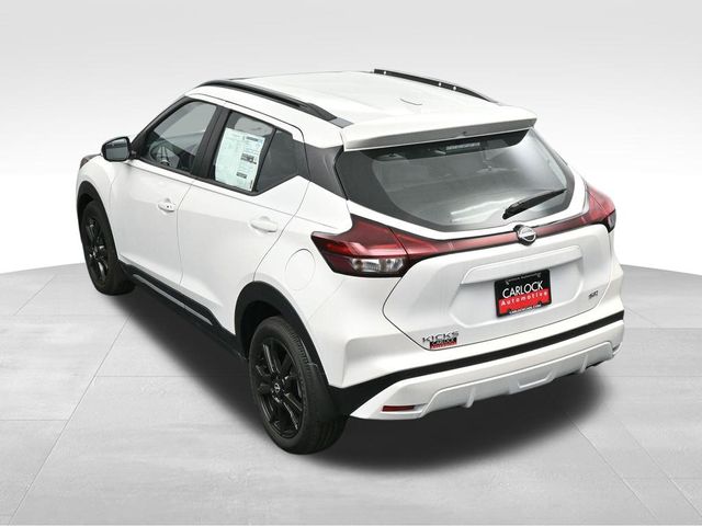 2024 Nissan Kicks SR 33