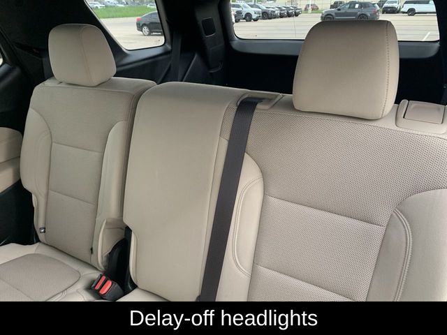 Used 2022 Chevrolet Traverse SUV