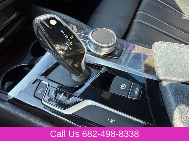 Used 2019 BMW 5 Series Sedan