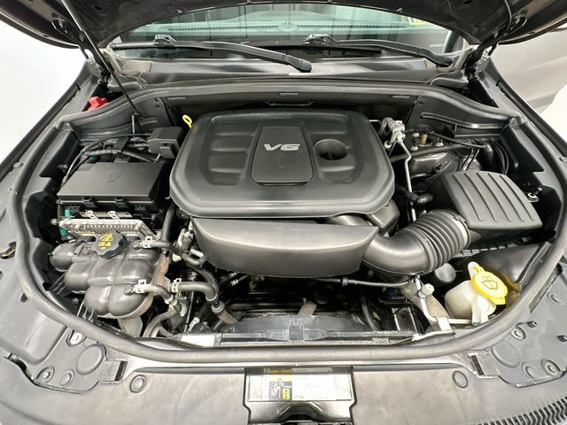 2018 Jeep Grand Cherokee Overland Gray at Luther Ford
