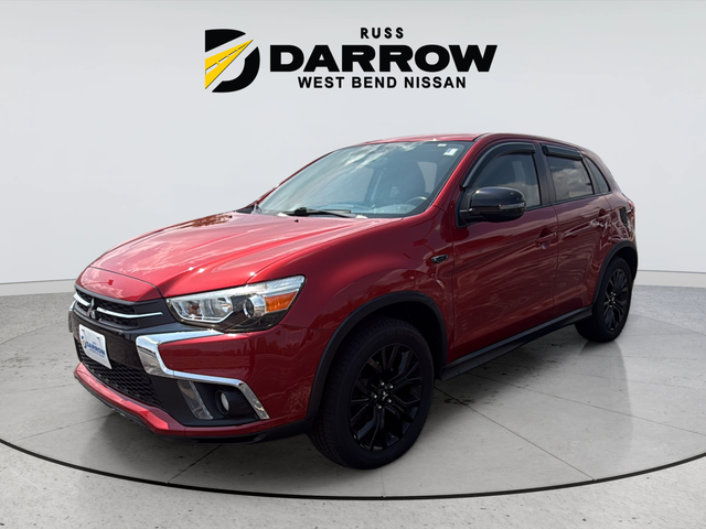 2019 Mitsubishi Outlander Sport LE FWD
