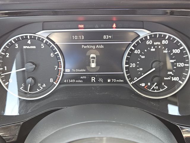 Used 2024 Nissan Pathfinder SUV