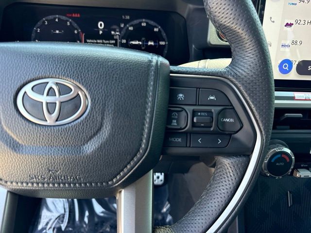 2025 Toyota Tacoma TRD Sport - Photo 26