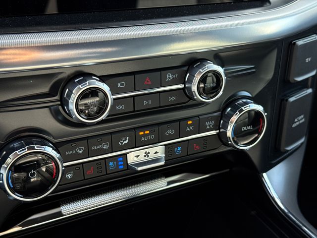 New 2026 Red Ford Lariat image 25