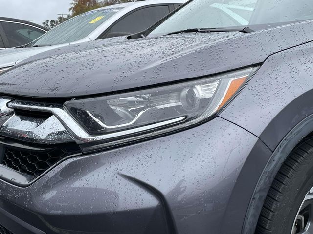 2019 Honda CR-V EX 6