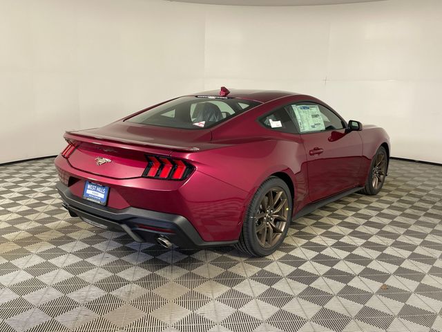 New 2026 Ford Mustang EcoBoost Premium For Sale in Bremerton, WA