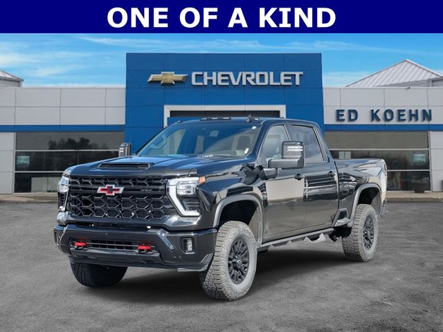 2024 Chevrolet Silverado 2500HD ZR2 Crew Cab 4WD