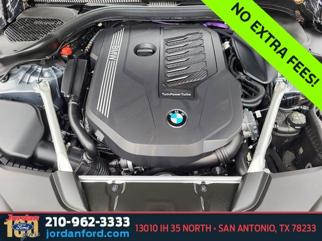 Used Car 2023 Bmw 5 Series  540i For Sale Under $50,000 In San Antonio, Texas