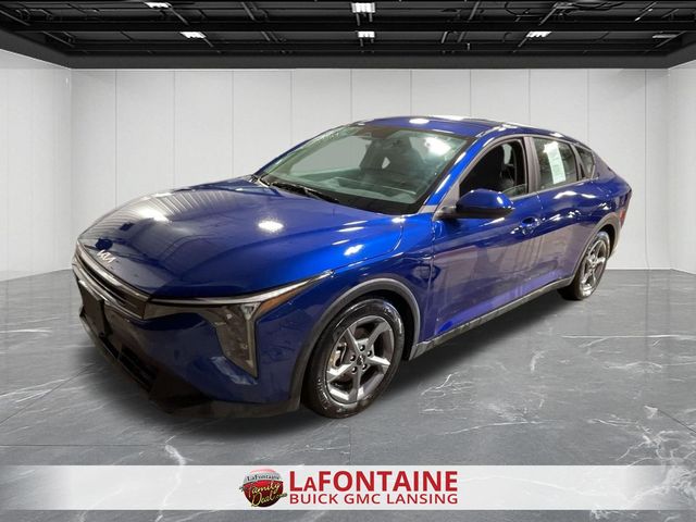 2025 Kia K4 LXS FWD