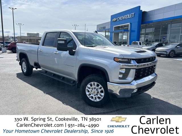 2021 Chevrolet Silverado 2500HD LT Crew Cab 4WD