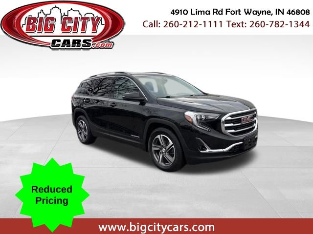 2020 GMC Terrain SLT FWD