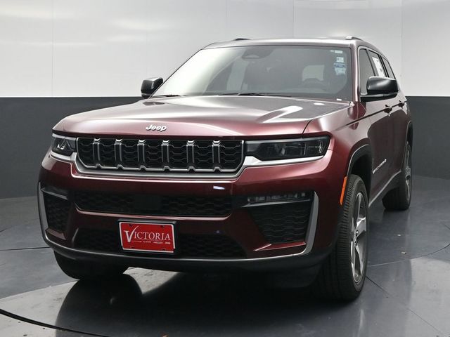 2026 Jeep Grand Cherokee L Limited - 2