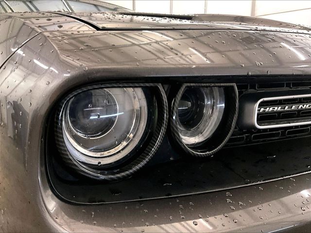 2016 Dodge Challenger R/T Gray at Auto Express Mitsubishi