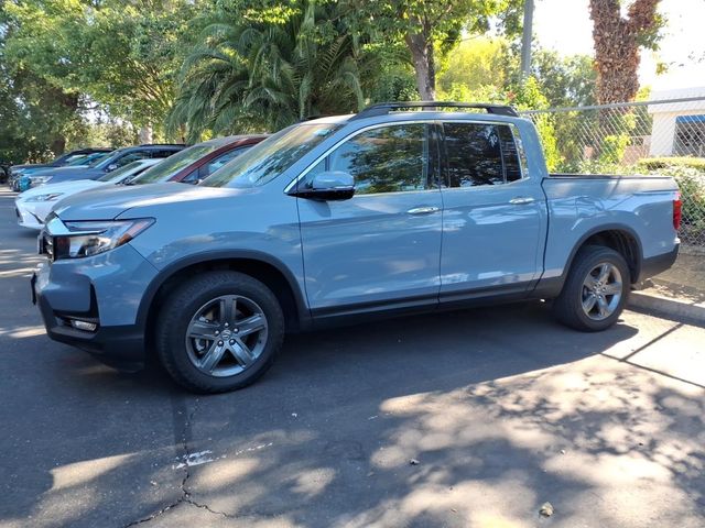 Used 2023 Honda Ridgeline Truck