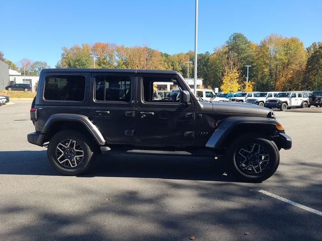 New 2026 Beige Jeep Sahara image 18