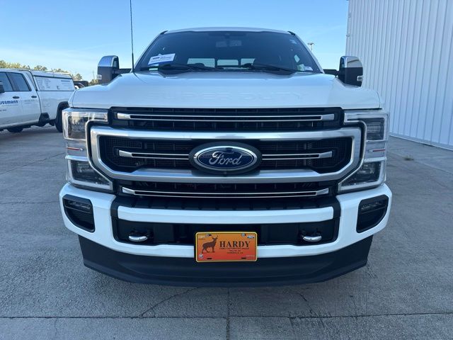 2022 Ford F-250SD Platinum:169724A