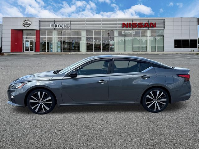 Used 2022 Nissan Altima Sedan