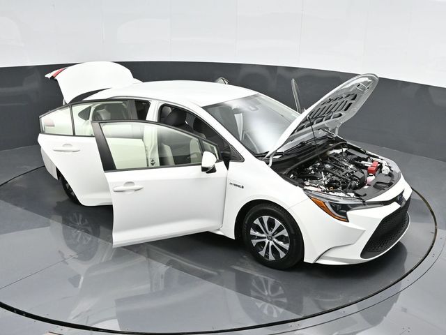 2020 Toyota Corolla Hybrid LE 44