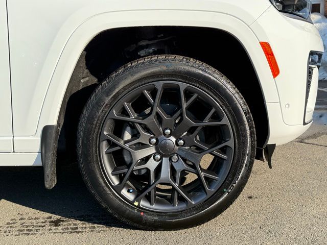 2026 Jeep Grand Cherokee L