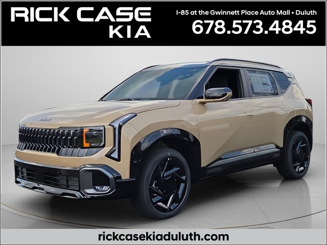 2027 Kia Seltos