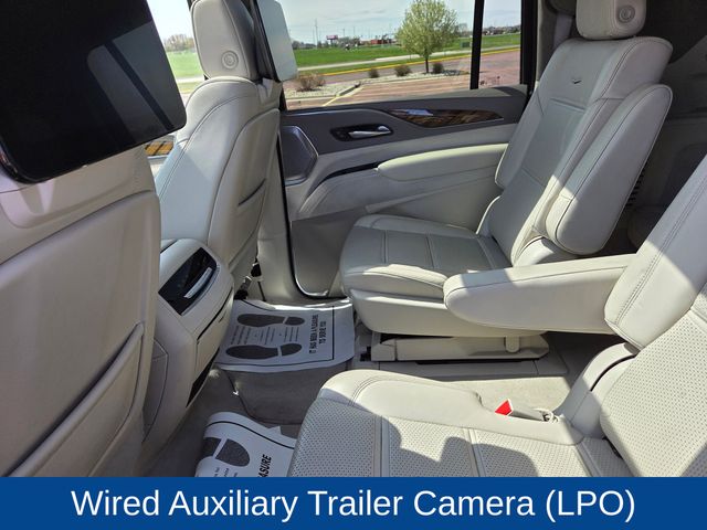 2023 Cadillac Escalade ESV 4WD Sport Platinum