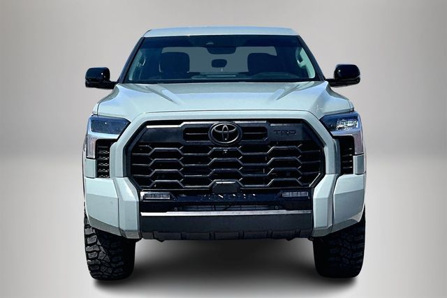 Used 2024 Toyota Tundra Limited 4D CrewMax