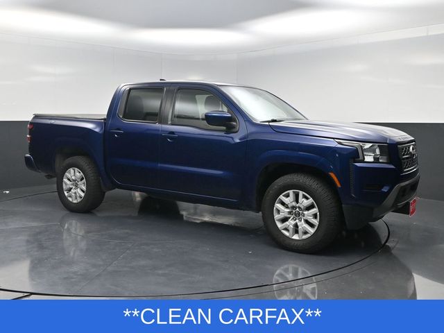 2022 Nissan Frontier SV - 3