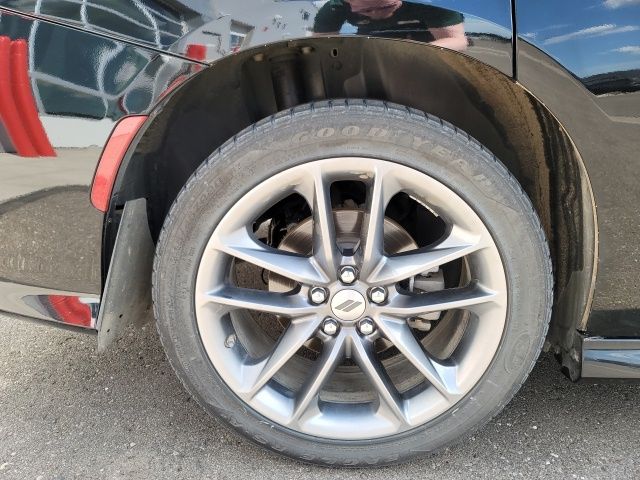 2021 Pitch Black Clearcoat Dodge Charger GT AWD Sedan
