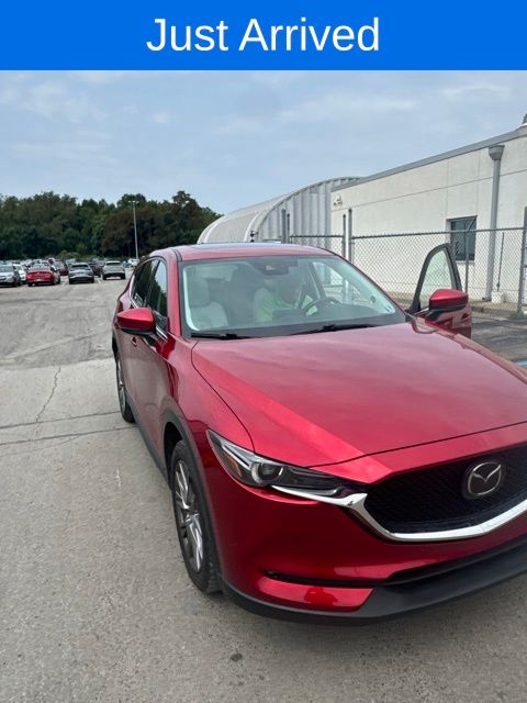 2020 Mazda CX-5 Grand Touring AWD