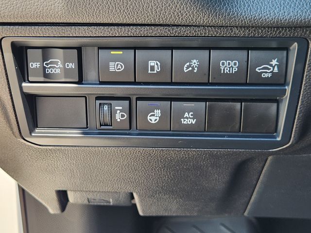2024 Toyota Sequoia Limited Beige at Toyota of Victoria